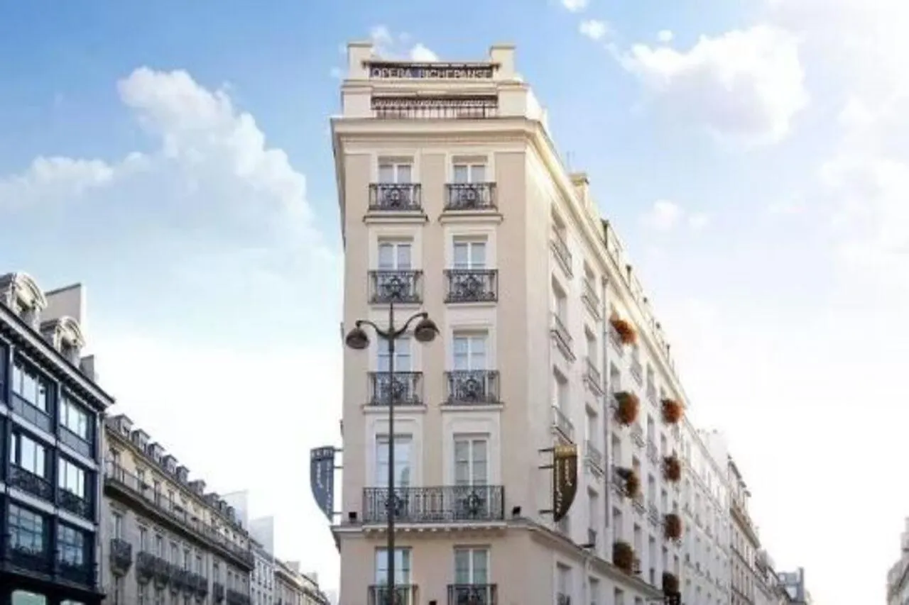 Opéra Richepanse 4*