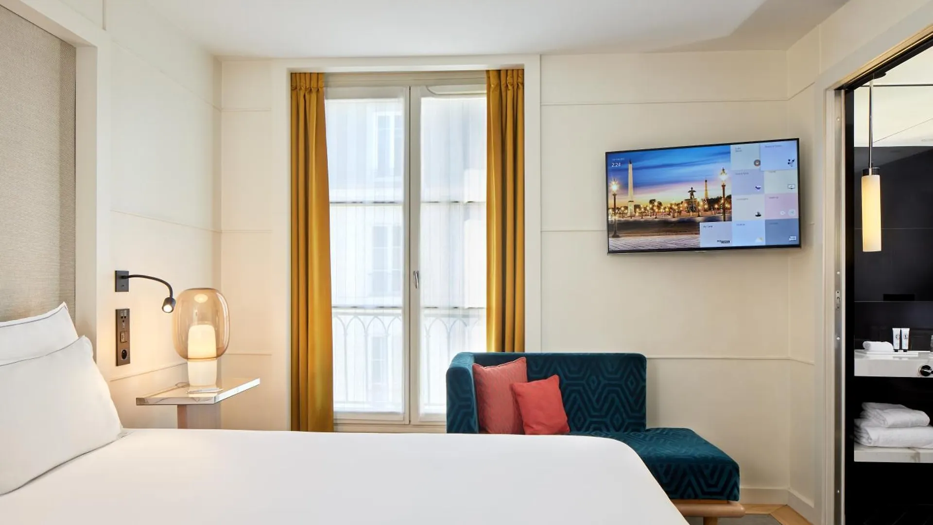 Opéra Richepanse 4* París