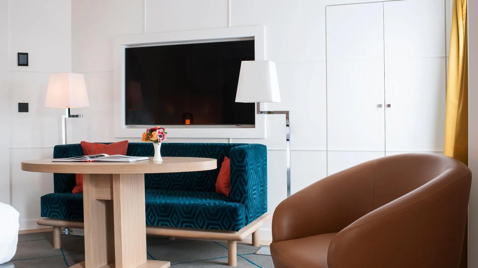 Opéra Richepanse Hotel París