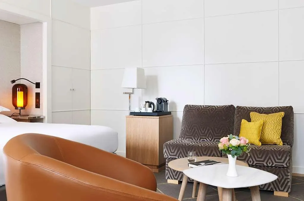 Opéra Richepanse 4* París
