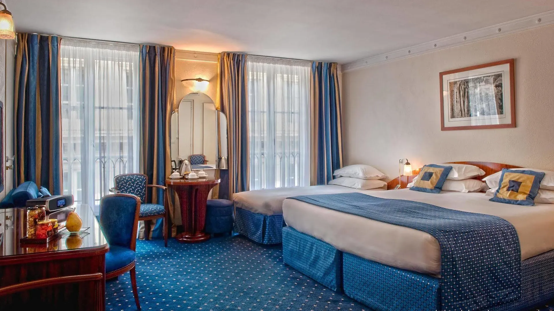 Opéra Richepanse 4*