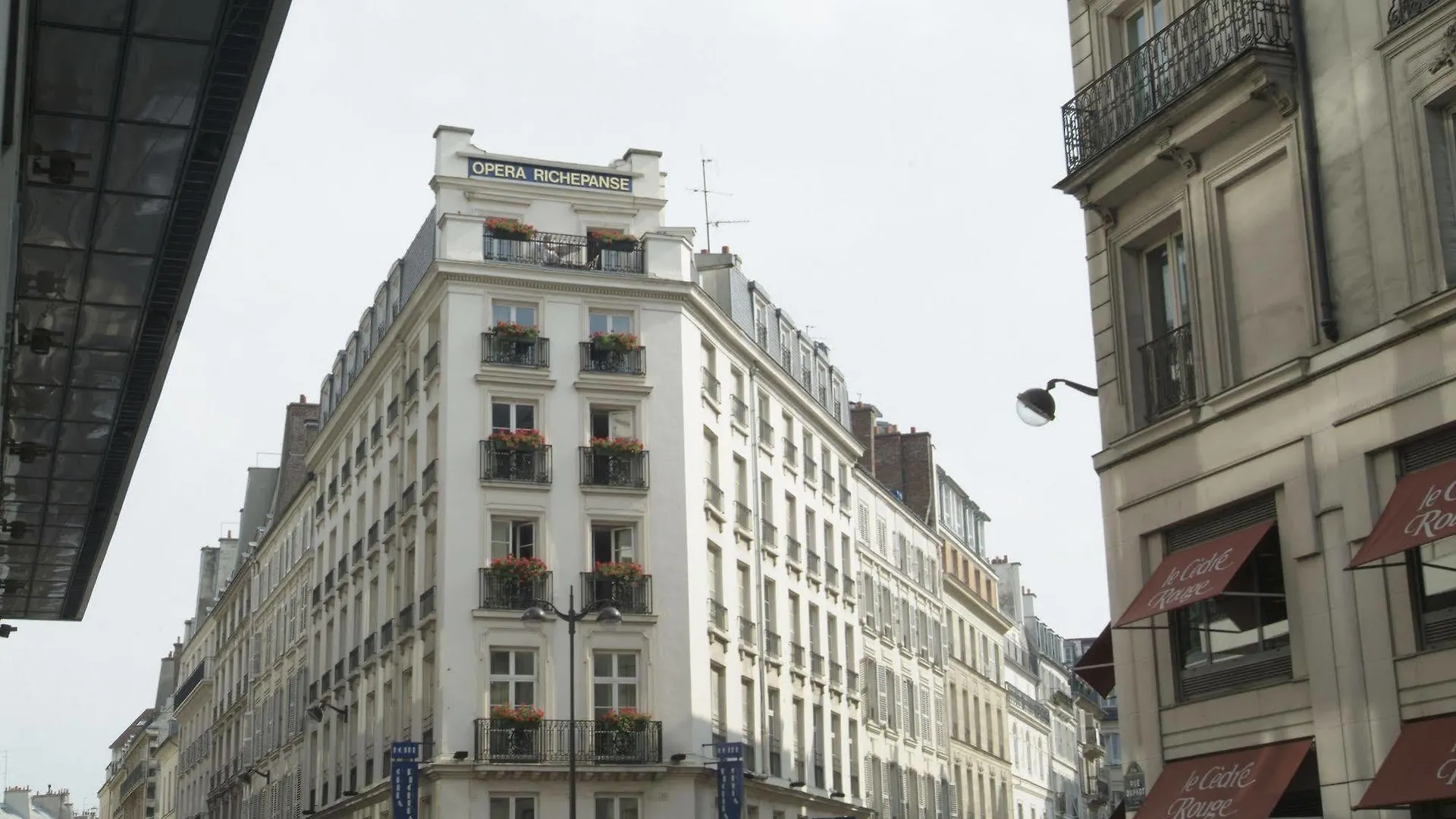 Hotel Opéra Richepanse París