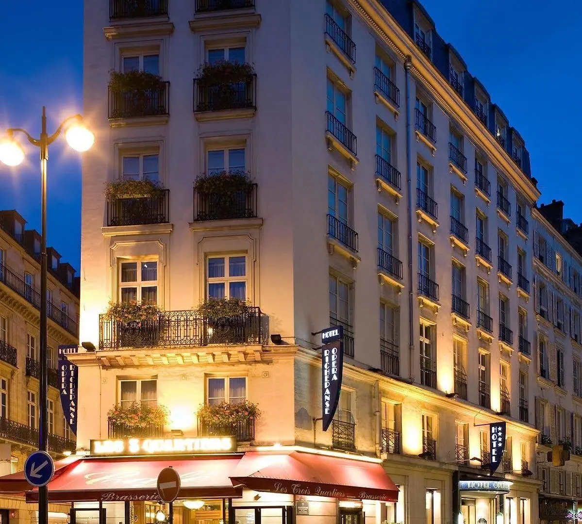 Hotel Opéra Richepanse