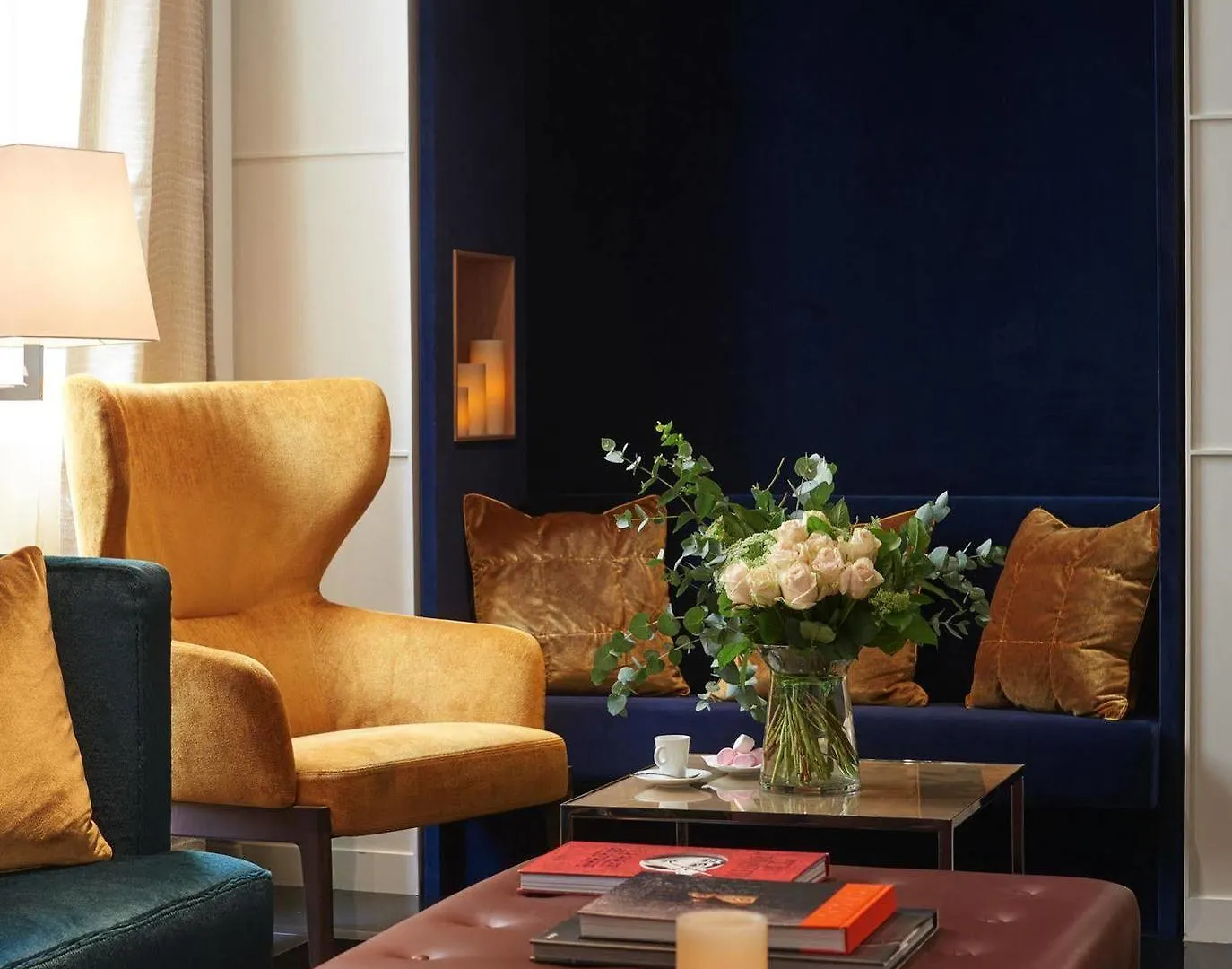 Opéra Richepanse 4*