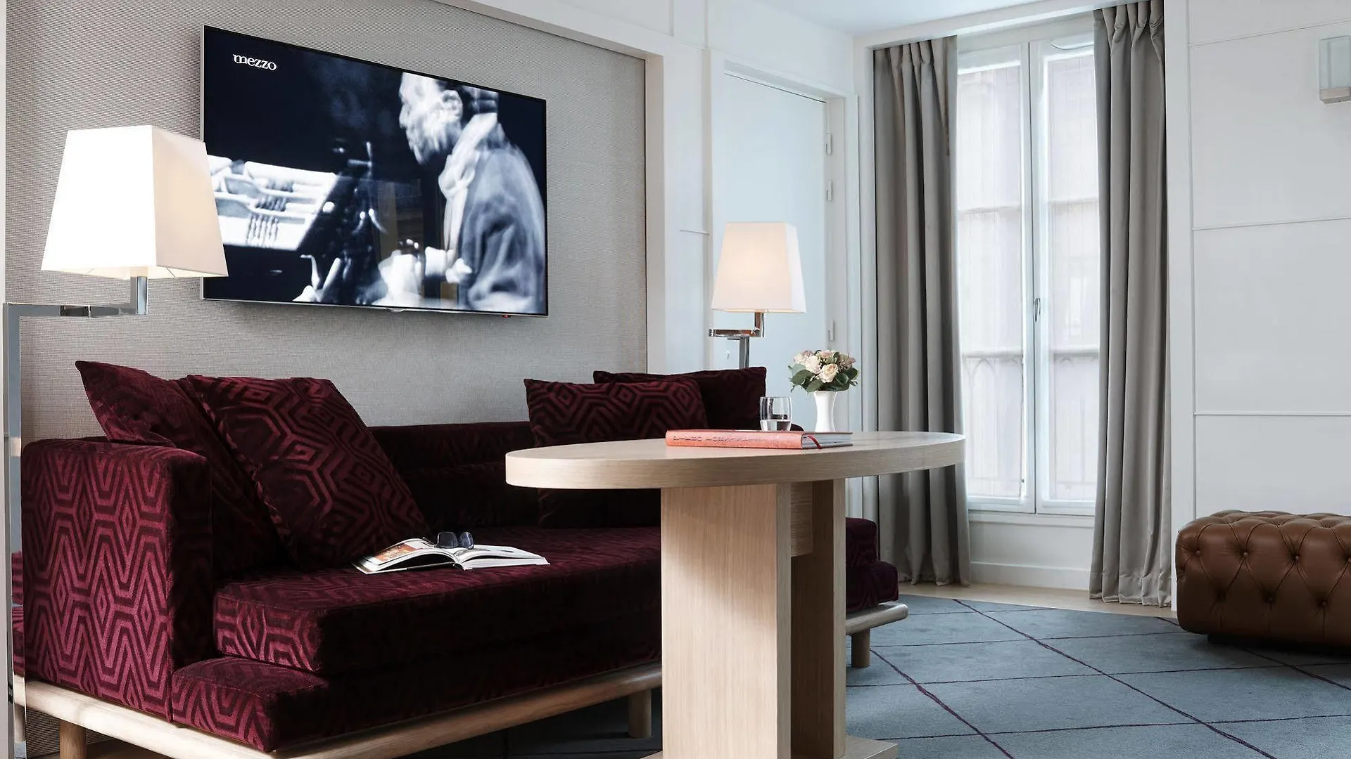 Opéra Richepanse Hotel 4*