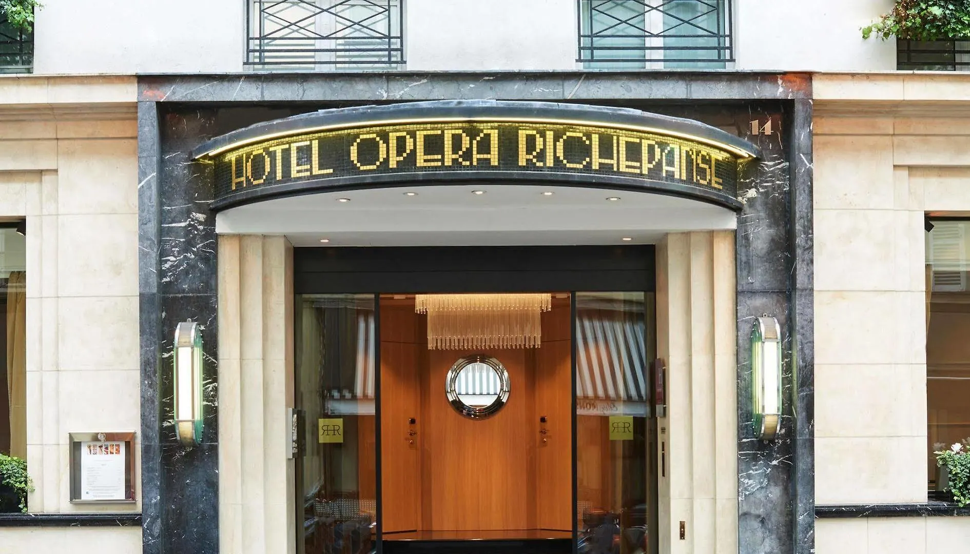 Opéra Richepanse 4* París