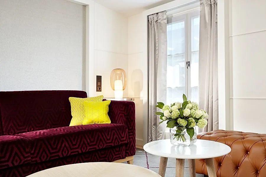Opéra Richepanse 4* París